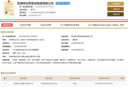 格力電器10億布局集成電路，董明珠芯片戰(zhàn)略再升級(jí)