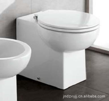 揭秘JJ31落地式全進口高級馬桶 酒店衛(wèi)浴升級的明智之選