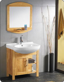 打造理想衛浴空間 浴室柜與美家衛浴潔具廠的品質之選